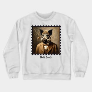 Niels Boahr Crewneck Sweatshirt